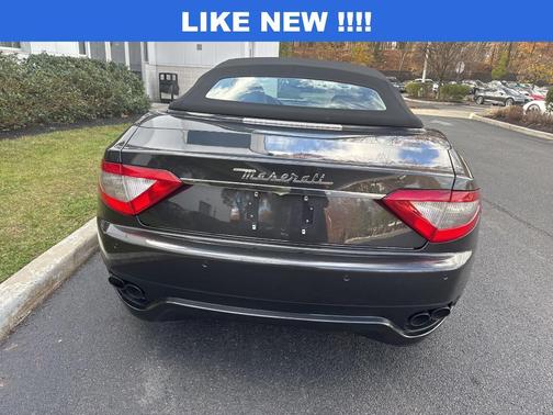 2014 Maserati GranTurismo Base