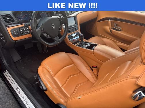 2014 Maserati GranTurismo Base