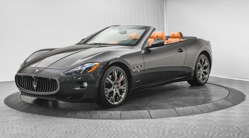 2014 Maserati GranTurismo Base