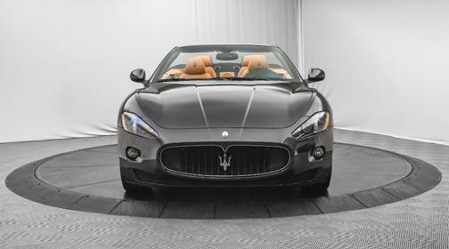 2014 Maserati GranTurismo Base