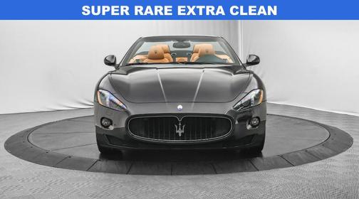 2014 Maserati GranTurismo Base