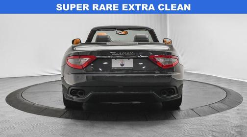 2014 Maserati GranTurismo Base