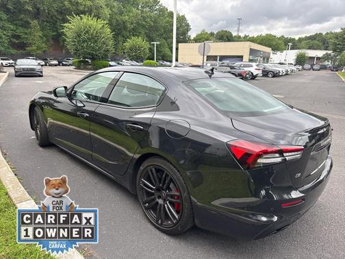 2023 Maserati Ghibli Modena Q4
