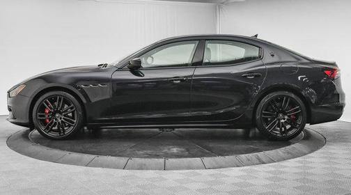 2023 Maserati Ghibli Modena Q4