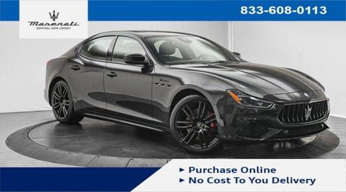 2023 Maserati Ghibli Modena Q4