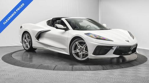 2023 Chevrolet Corvette Stingray w/3LT