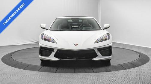 2023 Chevrolet Corvette Stingray w/3LT