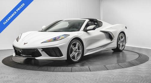2023 Chevrolet Corvette Stingray w/3LT