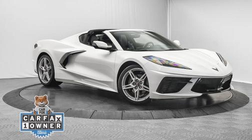 2023 Chevrolet Corvette Stingray w/3LT