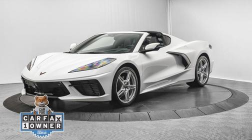 2023 Chevrolet Corvette Stingray w/3LT