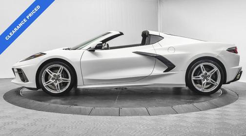 2023 Chevrolet Corvette Stingray w/3LT