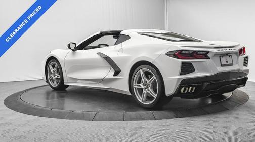 2023 Chevrolet Corvette Stingray w/3LT