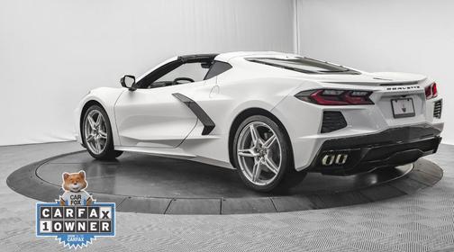 2023 Chevrolet Corvette Stingray w/3LT