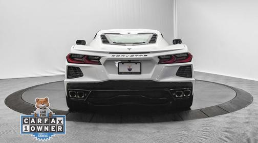 2023 Chevrolet Corvette Stingray w/3LT