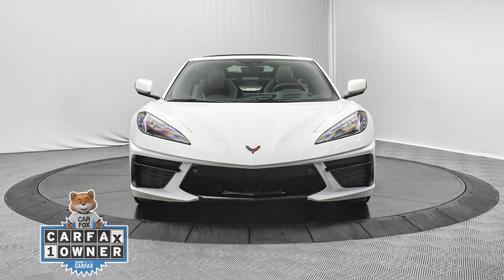 2023 Chevrolet Corvette Stingray w/3LT