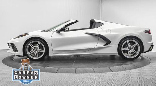 2023 Chevrolet Corvette Stingray w/3LT