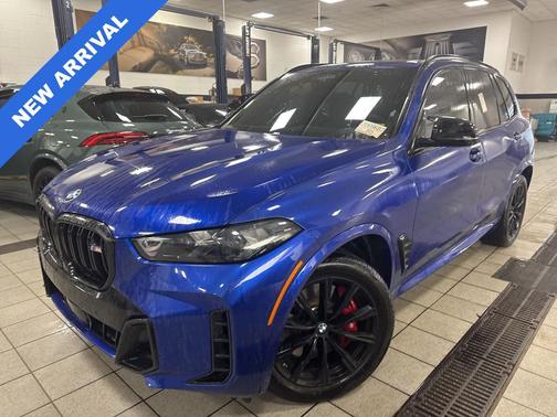 2025 BMW X5 M60i