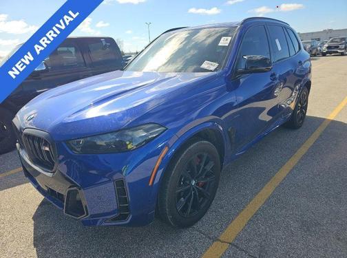2025 BMW X5 M60i