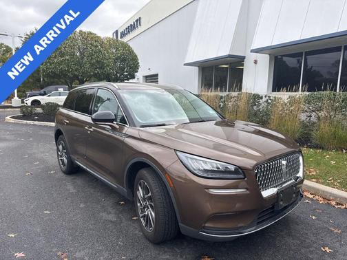 2022 Lincoln Corsair Standard
