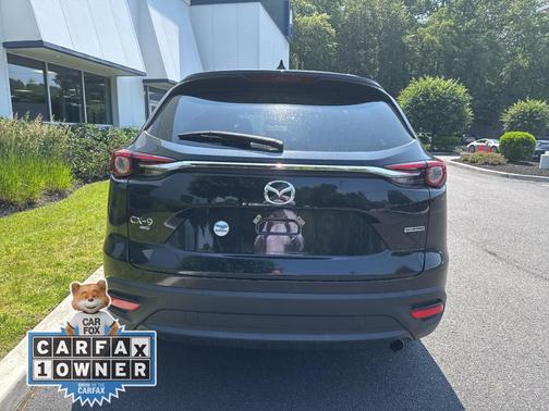 2022 Mazda CX-9 Touring