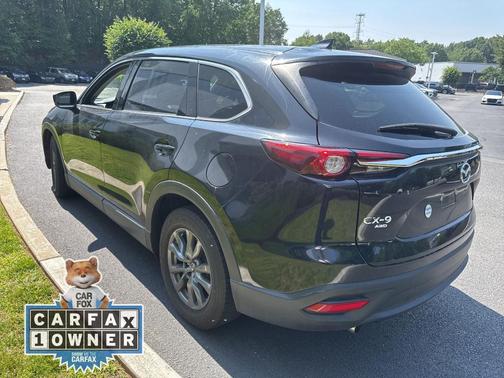 2022 Mazda CX-9 Touring