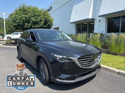 2022 Mazda CX-9 Touring