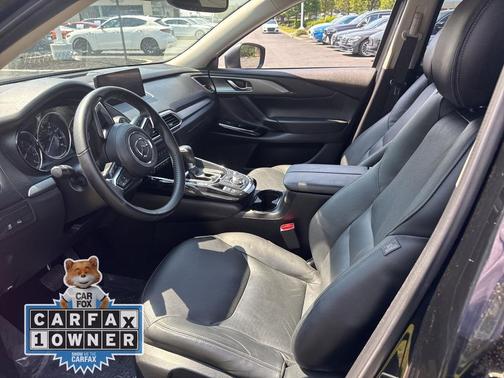 2022 Mazda CX-9 Touring