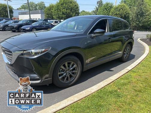 2022 Mazda CX-9 Touring