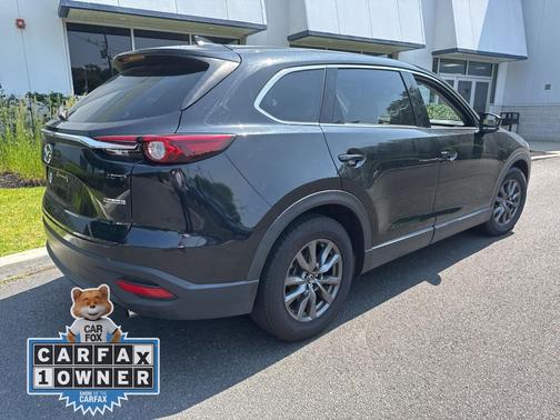 2022 Mazda CX-9 Touring