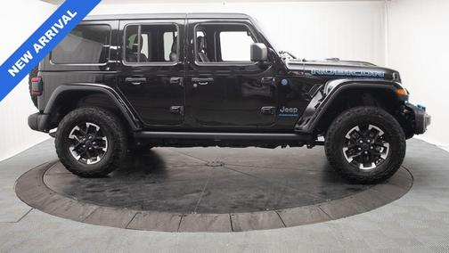 2024 Jeep Wrangler 4xe Rubicon