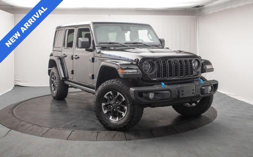 2024 Jeep Wrangler 4xe Rubicon