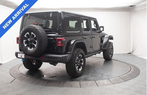 2024 Jeep Wrangler 4xe Rubicon