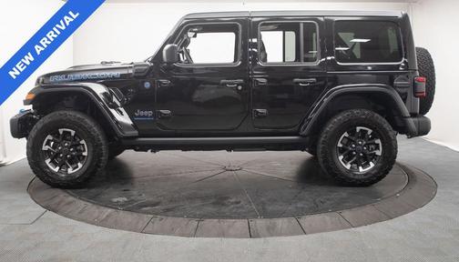 2024 Jeep Wrangler 4xe Rubicon