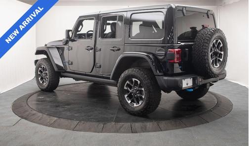 2024 Jeep Wrangler 4xe Rubicon
