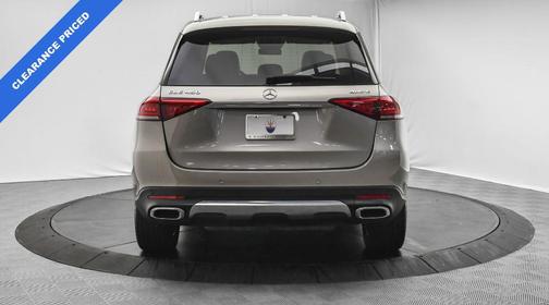 2020 Mercedes-Benz GLE 450 Base