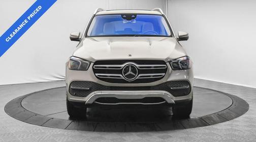 2020 Mercedes-Benz GLE 450 Base