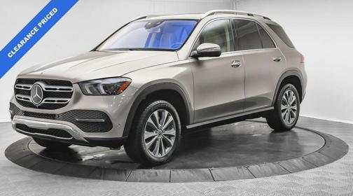 2020 Mercedes-Benz GLE 450 Base