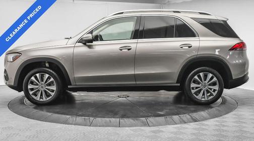 2020 Mercedes-Benz GLE 450 Base