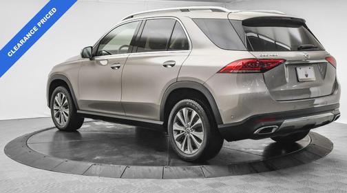 2020 Mercedes-Benz GLE 450 Base