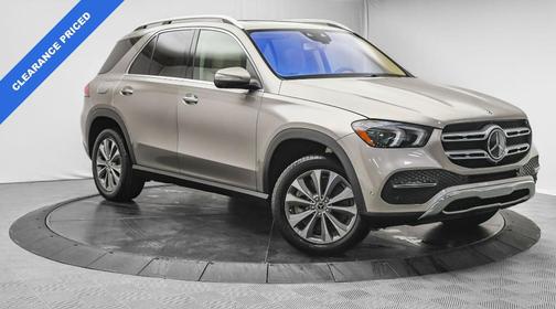 2020 Mercedes-Benz GLE 450 Base