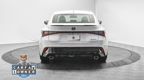 2024 Lexus IS 350 F Sport