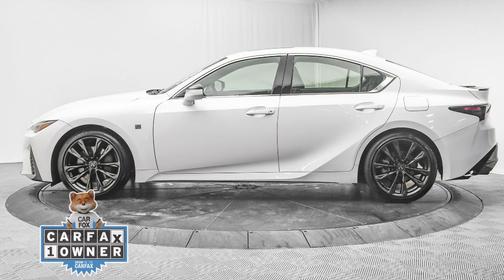 2024 Lexus IS 350 F Sport