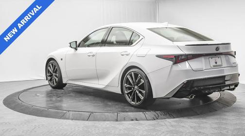 2024 Lexus IS 350 F Sport