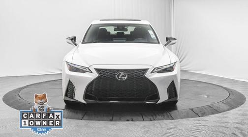 2024 Lexus IS 350 F Sport