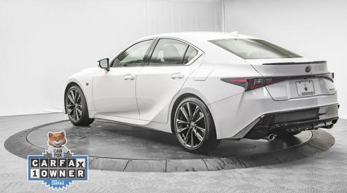 2024 Lexus IS 350 F Sport