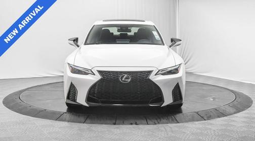 2024 Lexus IS 350 F Sport
