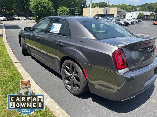 2023 Chrysler 300 S