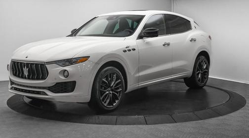 2024 Maserati Levante GT Ultima