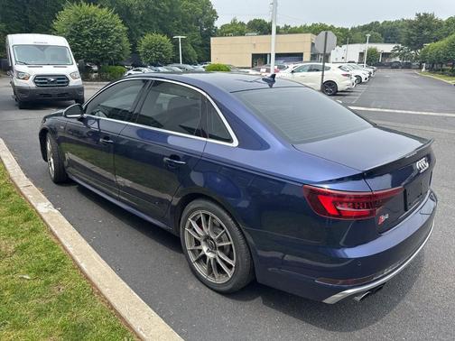 2018 Audi S4 3.0T Prestige