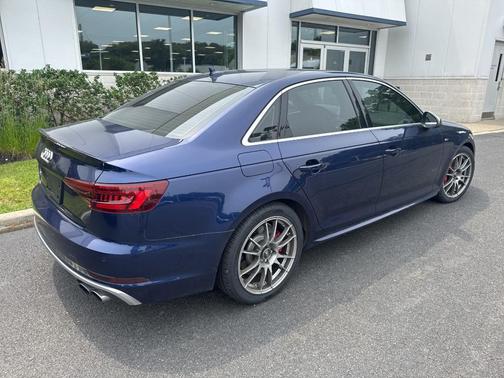 2018 Audi S4 3.0T Prestige